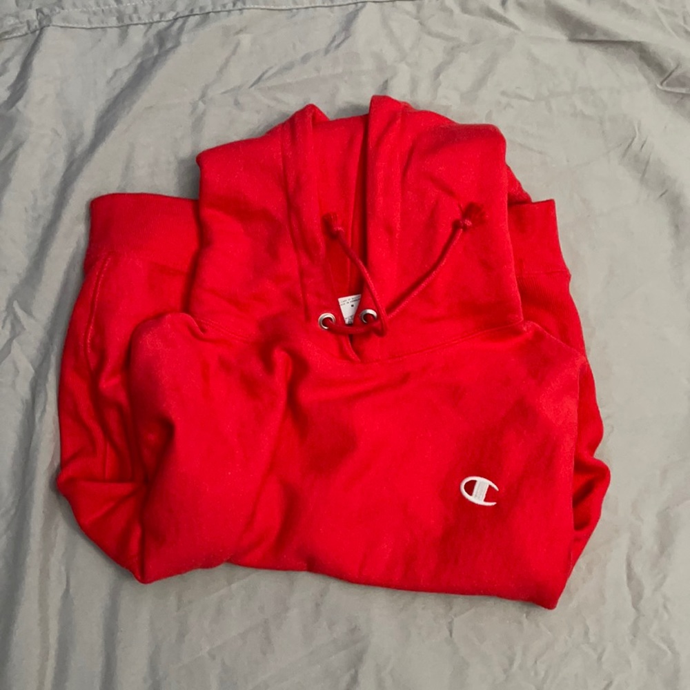 champion size medium